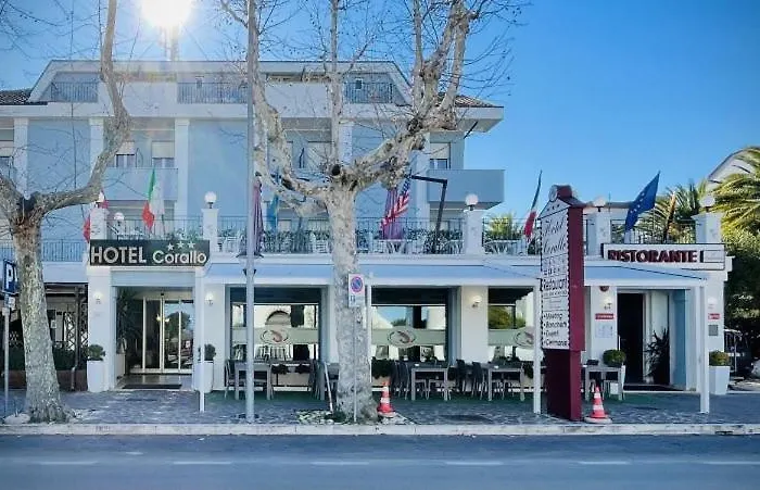 Hotel Corallo Francavilla Al Mare