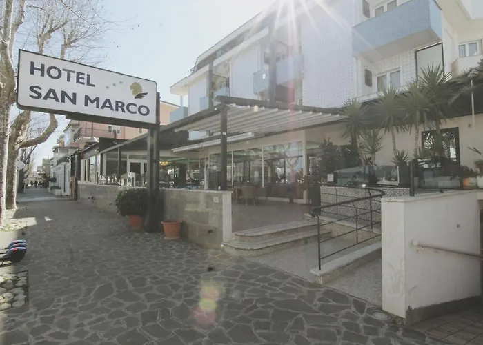 Hotel San Marco Francavilla Al Mare