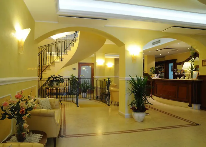 Hotel Corallo Francavilla Al Mare